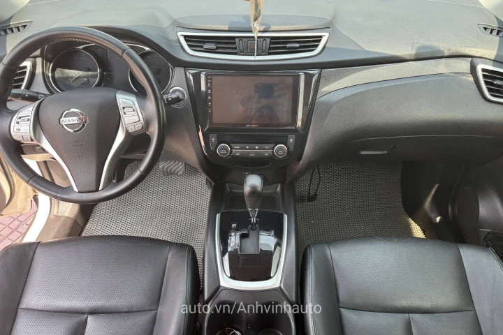 Nissan X-Trail 2016