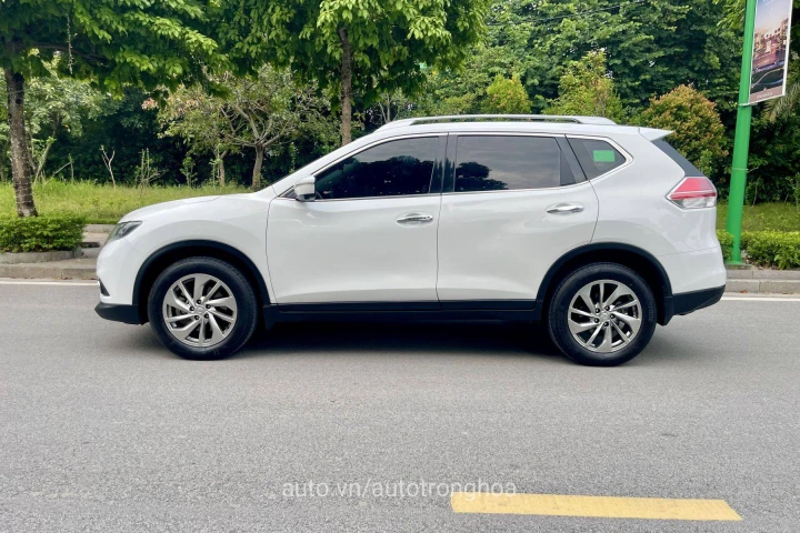 Nissan X-Trail 2016