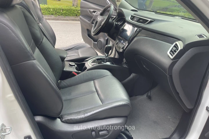Nissan X-Trail 2016