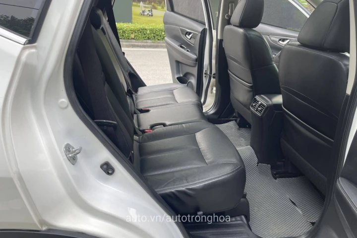 Nissan X-Trail 2016