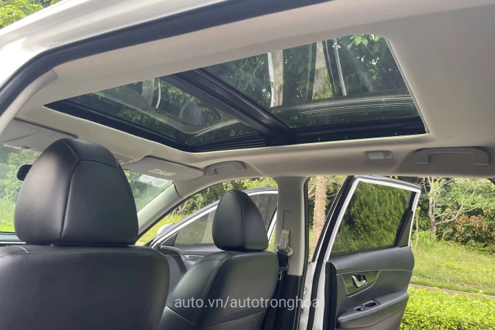 Nissan X-Trail 2016