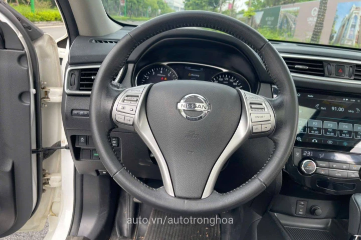Nissan X-Trail 2016