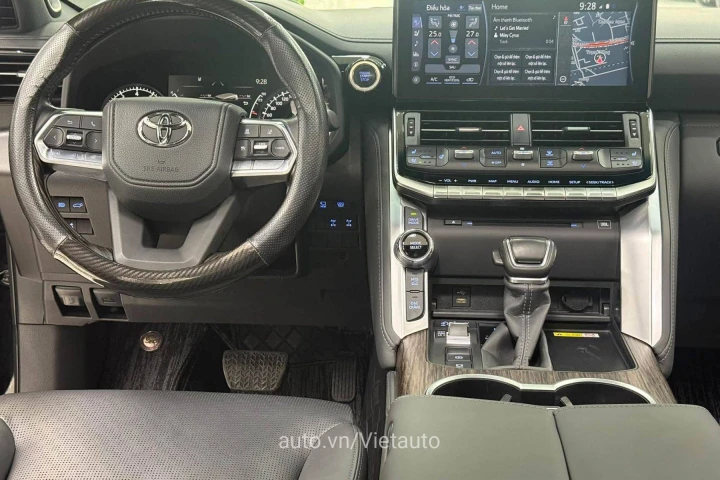 Toyota Land Cruiser 2023