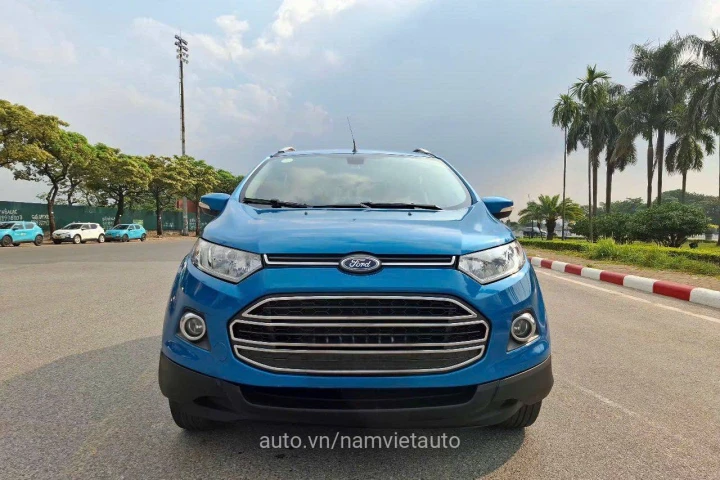 Ford EcoSport 2017