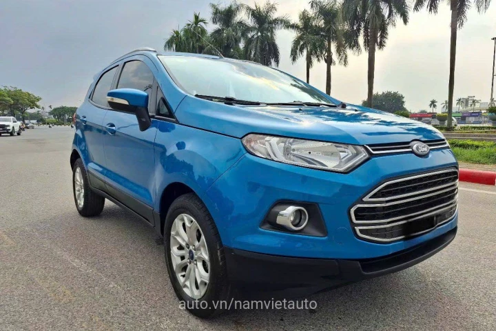 Ford EcoSport 2017