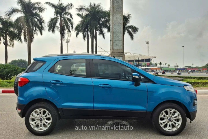 Ford EcoSport 2017