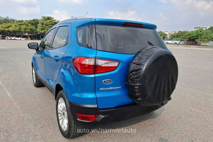Ford EcoSport 2017
