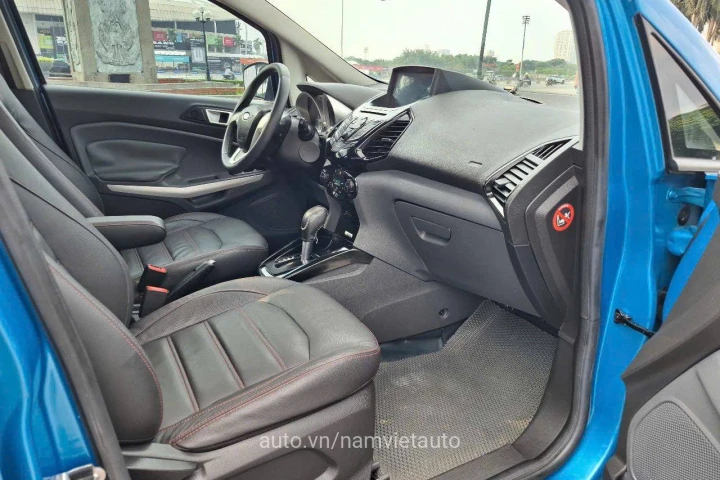 Ford EcoSport 2017