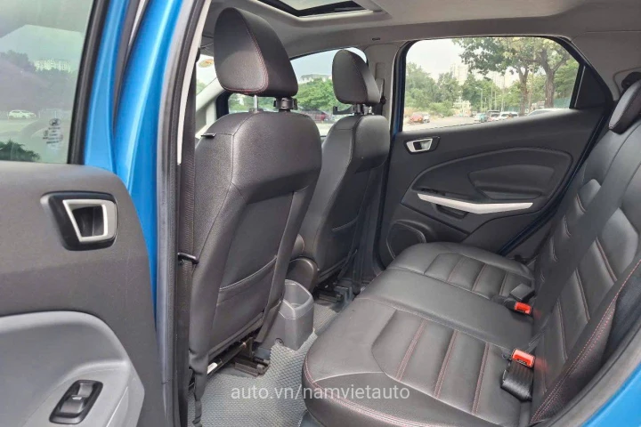 Ford EcoSport 2017