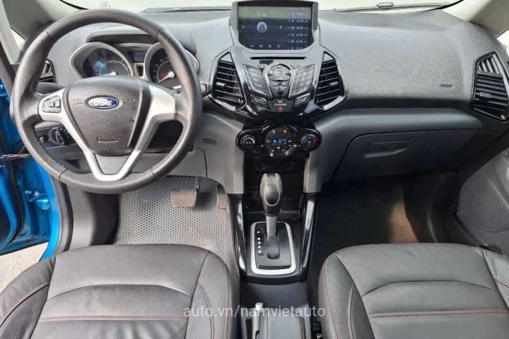 Ford EcoSport 2017