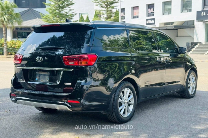 Kia Sedona 2019