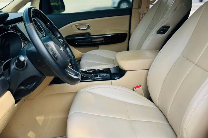 Kia Sedona 2019