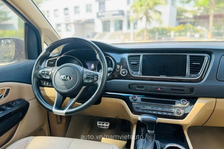 Kia Sedona 2019