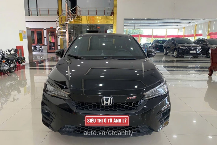 Honda City RS 2021