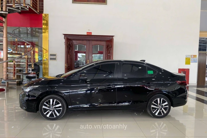 Honda City RS 2021