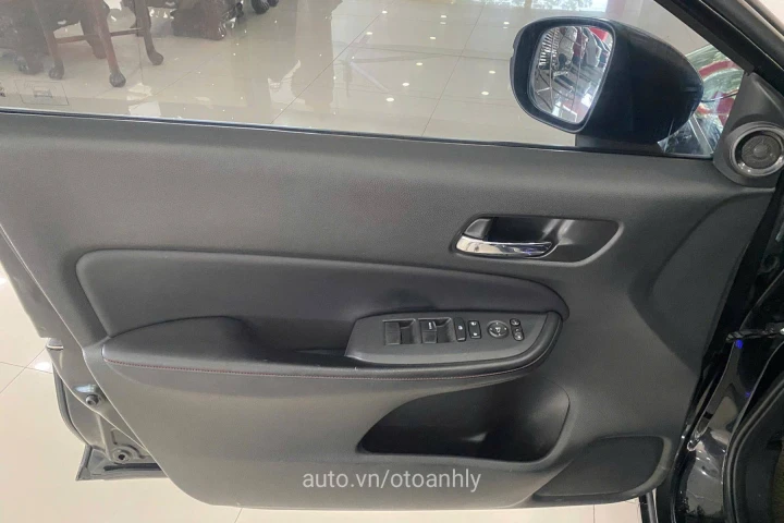 Honda City RS 2021