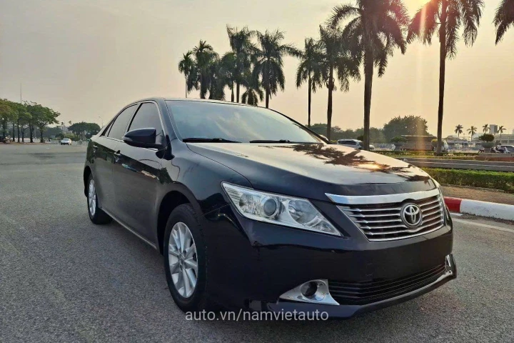 Toyota Camry 2012