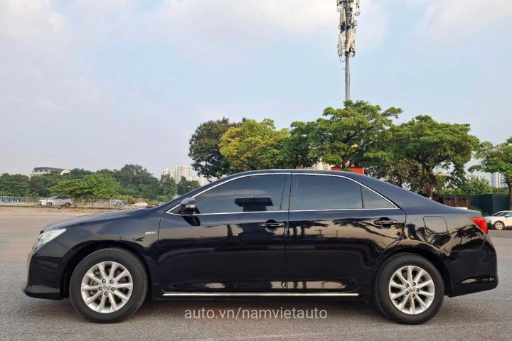 Toyota Camry 2012