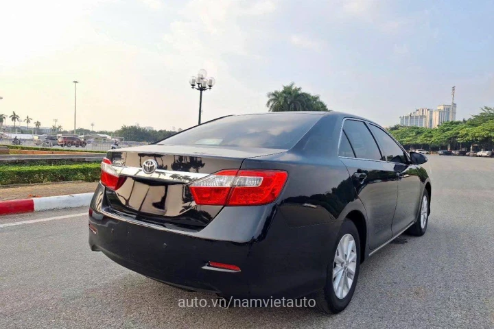 Toyota Camry 2012