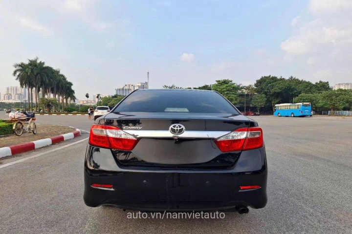 Toyota Camry 2012