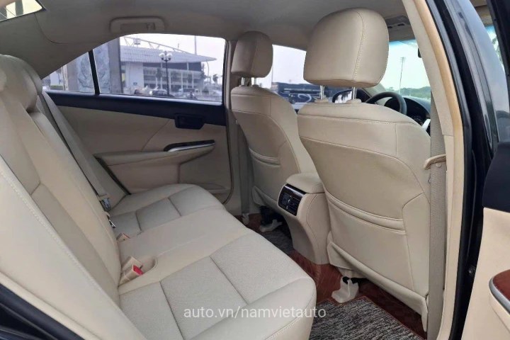 Toyota Camry 2012