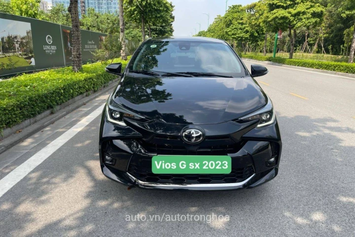 Toyota Vios 2023
