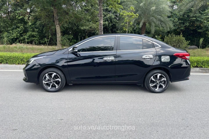 Toyota Vios 2023