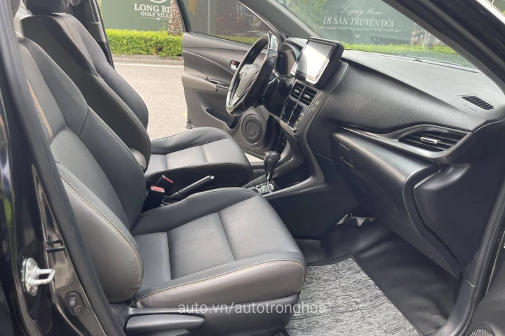 Toyota Vios 2023