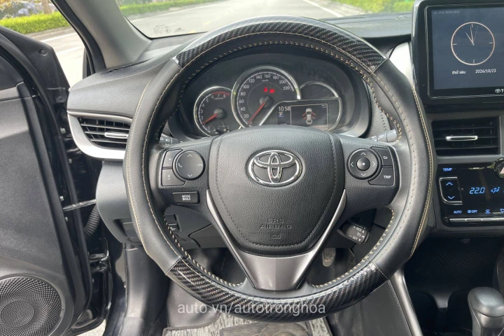 Toyota Vios 2023