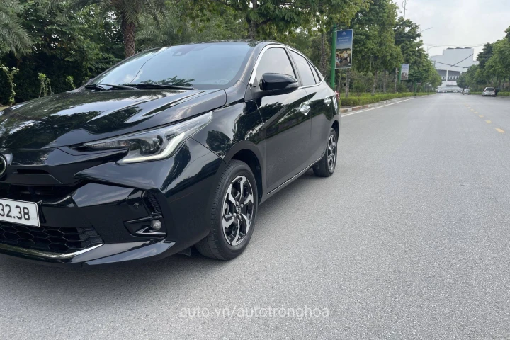Toyota Vios 2023