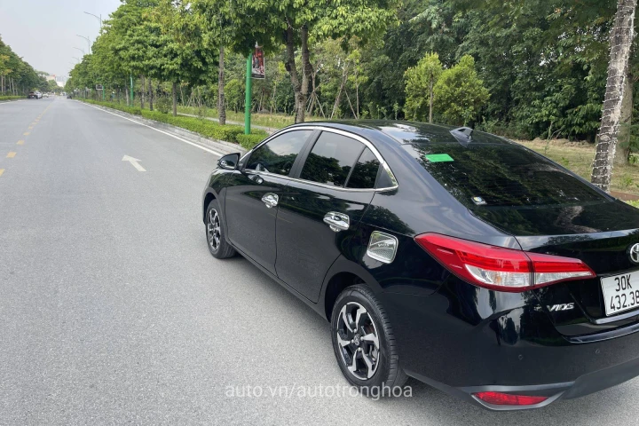 Toyota Vios 2023