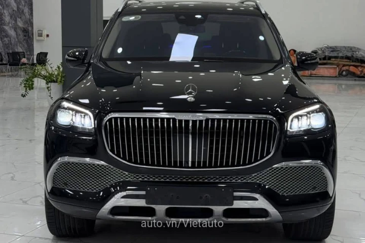 Mercedes-Benz Maybach 2023