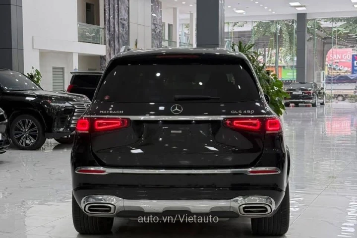 Mercedes-Benz Maybach 2023