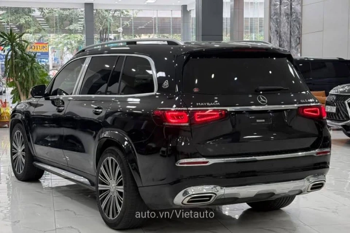 Mercedes-Benz Maybach 2023