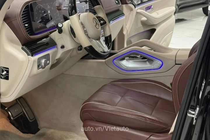 Mercedes-Benz Maybach 2023