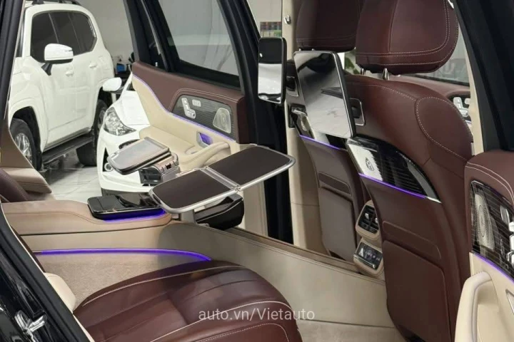 Mercedes-Benz Maybach 2023