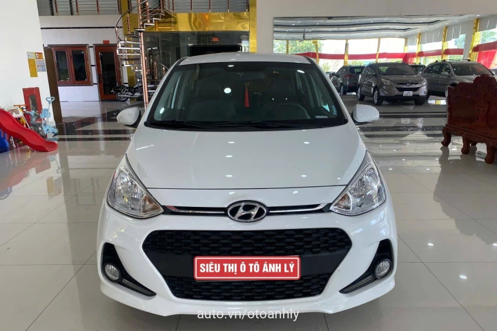 Hyundai i10 2019