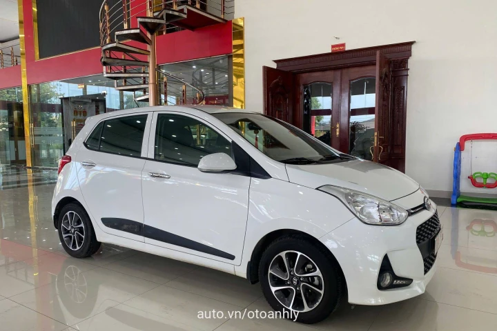 Hyundai i10 2019