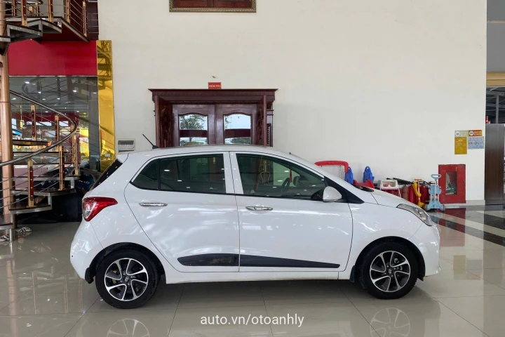 Hyundai i10 2019
