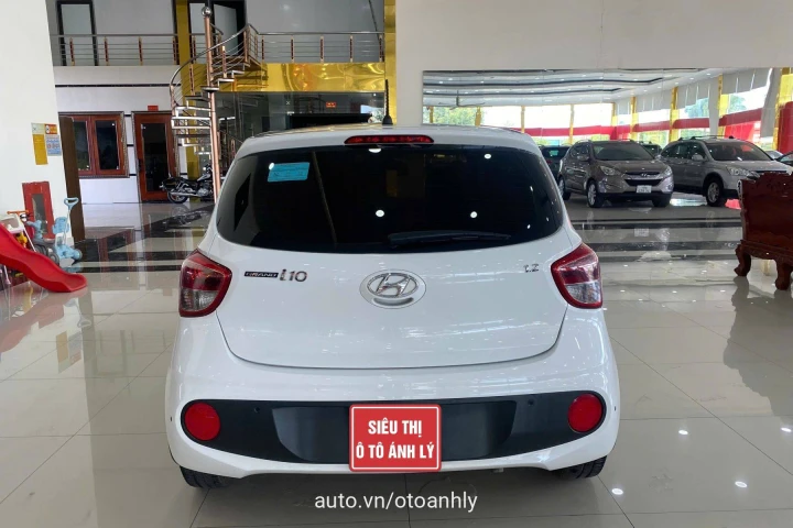 Hyundai i10 2019