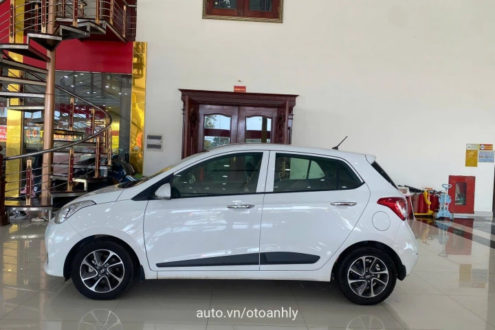 Hyundai i10 2019