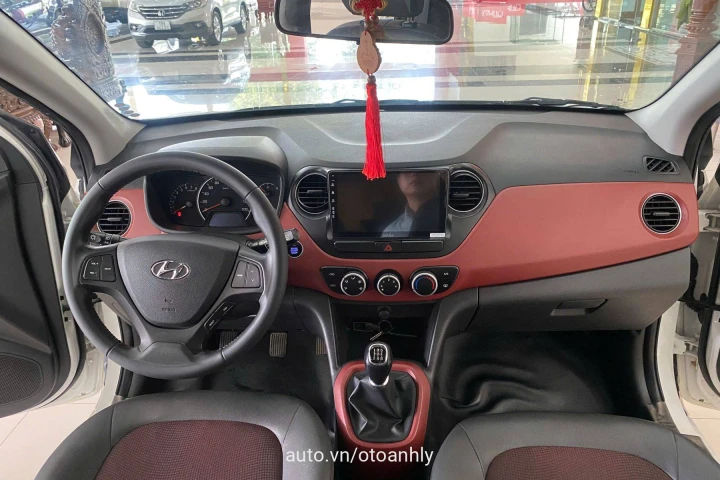 Hyundai i10 2019