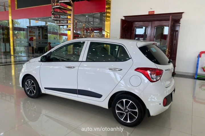 Hyundai i10 2019