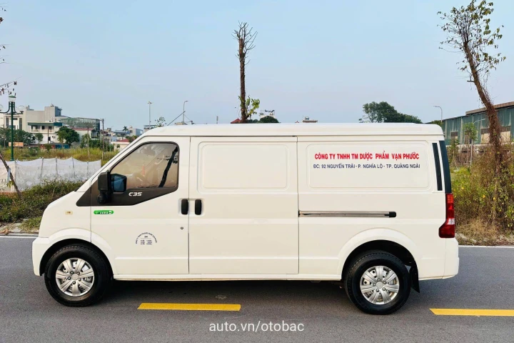 DongBen Xe tải van 2021