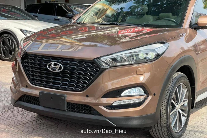 Hyundai Tucson 2016