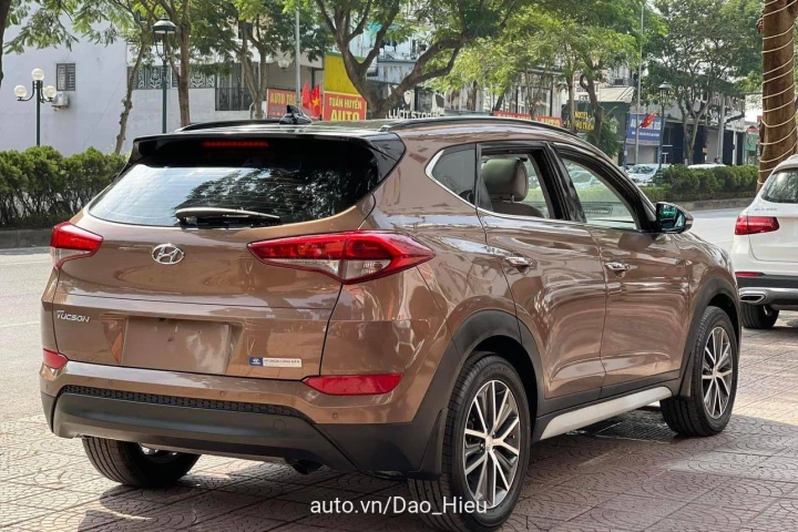 Hyundai Tucson 2016