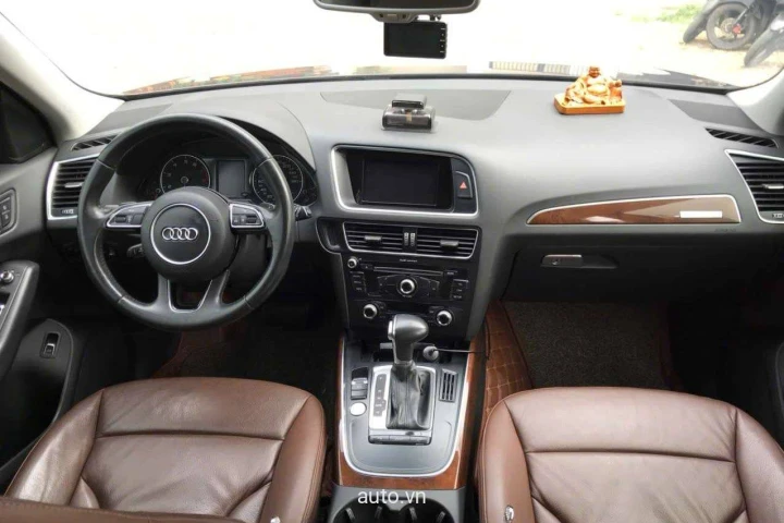 Audi Q5 2014