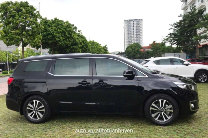 Kia Sedona 2018