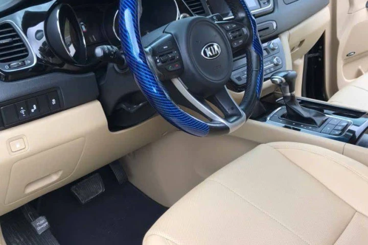 Kia Sedona 2018