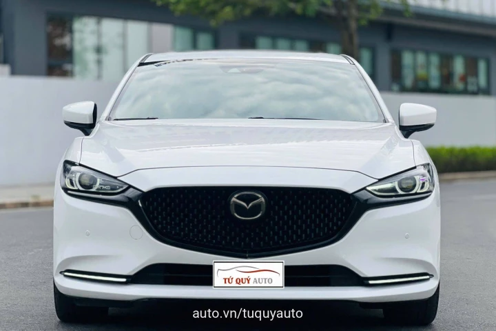 Mazda 6 2.0L Premium GTCCC 2023